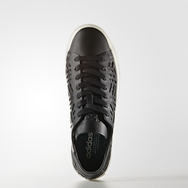 adidas court vantage nere adidas court vantage nere