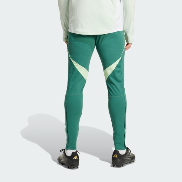 Verde Pantaloni da allenamento Tiro 25 Competition