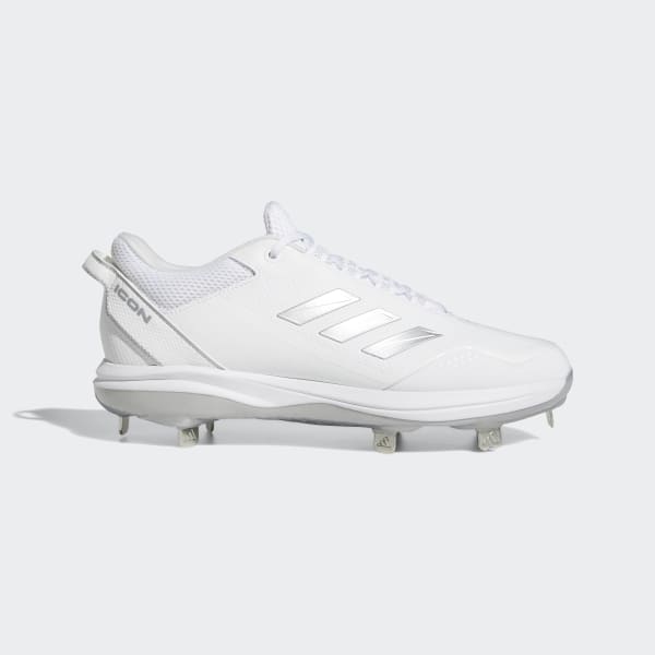 Adidas Icon 7 Low Molded Baseball Cleats