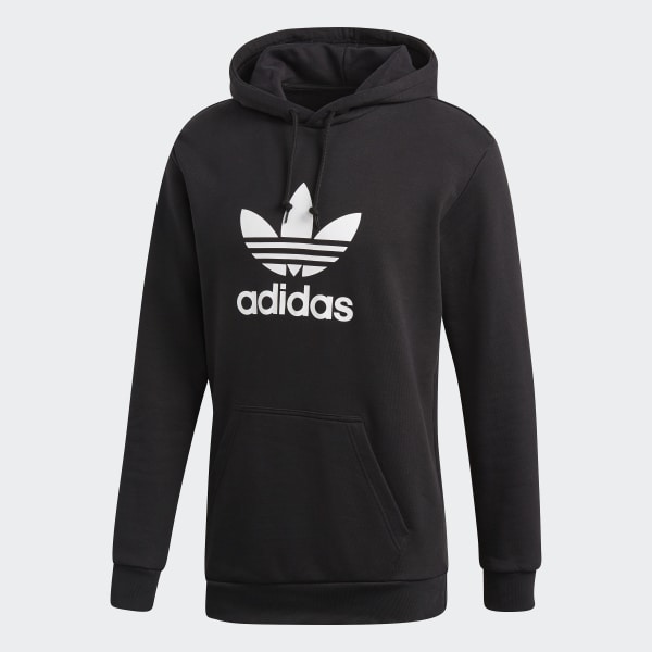 Blusa Capuz Trefoil é boa?