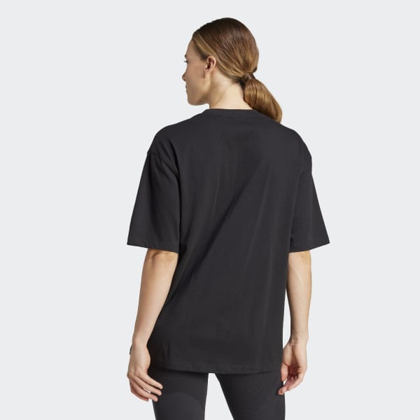 【希少_古着】アディダス オールブラックス レプリカパフォーマンスTシャツ 黒L オールブラックス アディダス オリジナルス ボーイフレンド T