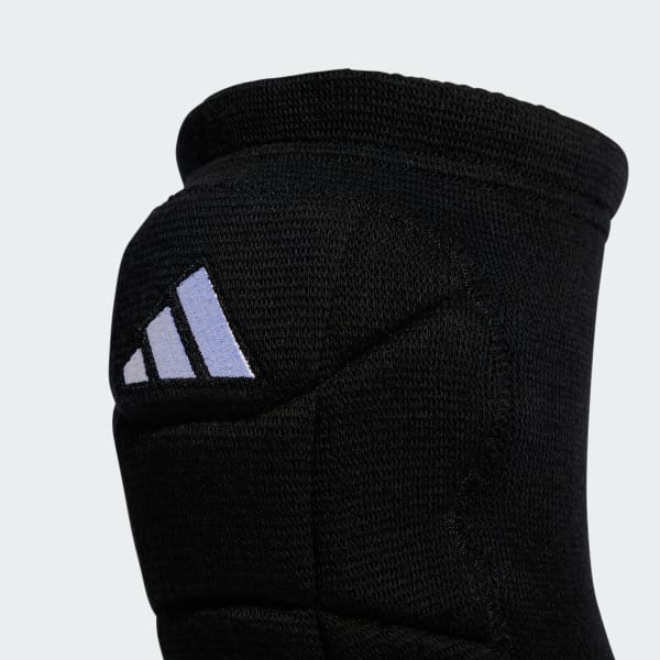 Black Elite Volleyball Kneepads