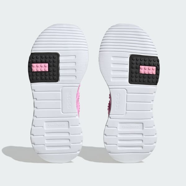 Lilla adidas x LEGO® Racer TR21 Elastic Lace and Top Strap Sko