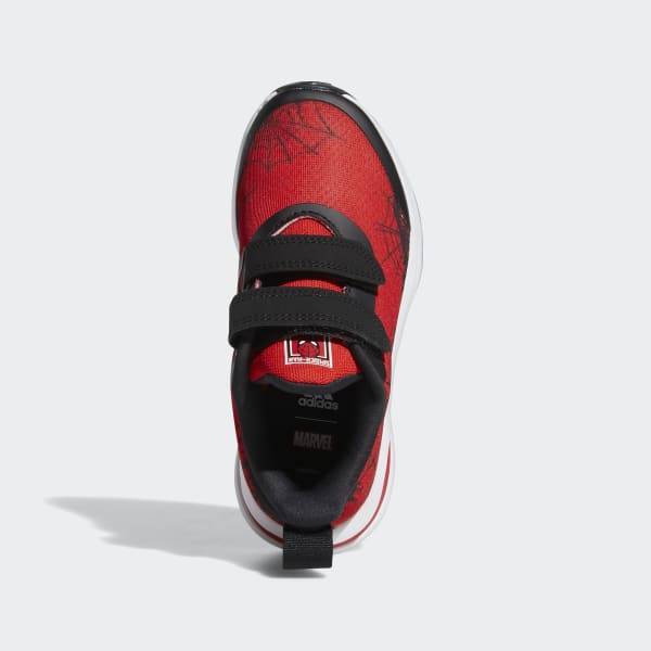 adidas x Marvel Spider Man Fortarun Shoes Red adidas Philippines