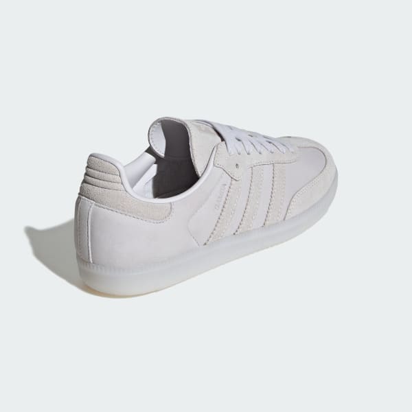 良品 アディダス サンバ シルバー 25センチ JI2725 adidas
