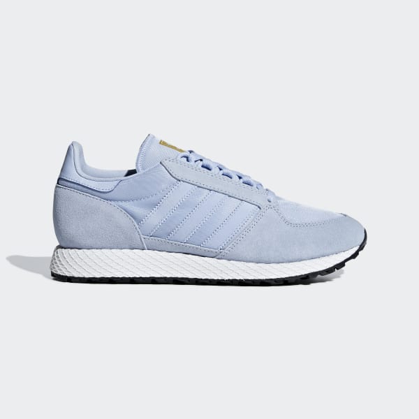 adidas Tenis Forest Grove - Azul | adidas Colombia