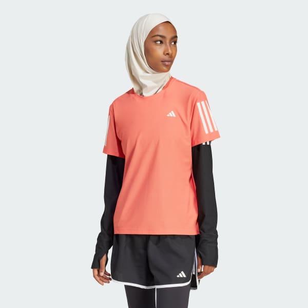 Adidas Playera Own The Run Running
