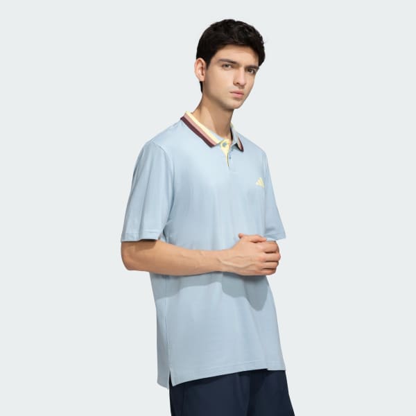 Blue adidas Sportswear Polo Shirt