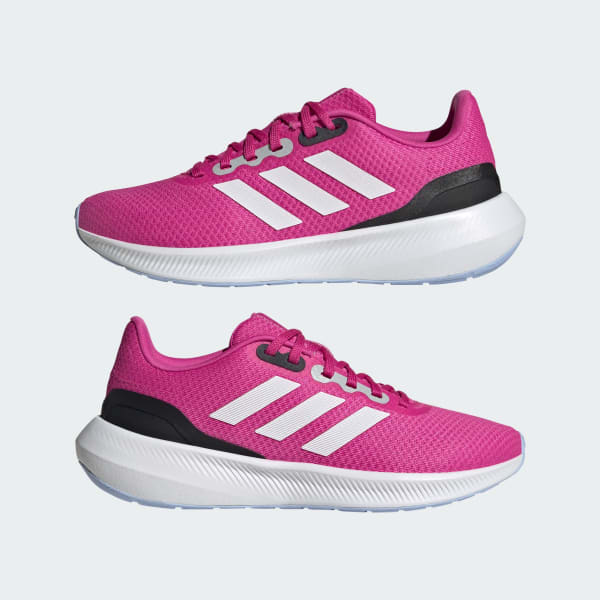 Adidas Runfalcon Zapatillas Adidas Fucsia Adidas Runfalcon Shoes