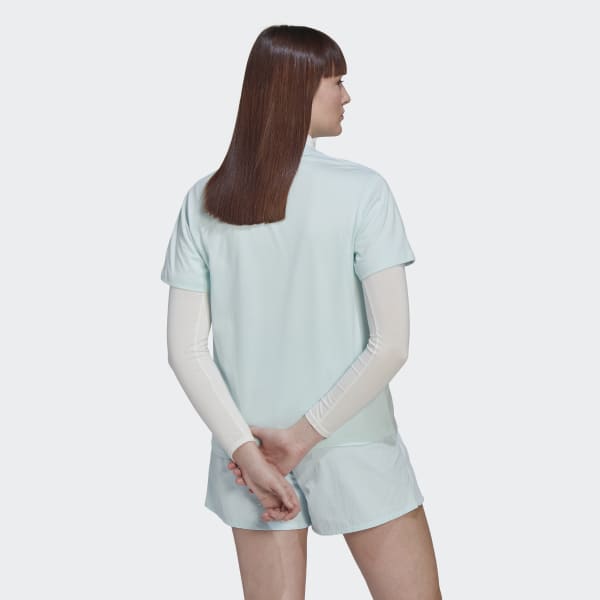 Mau-xanh-da-troi Áo Thun Regular Classics Adicolor BT716
