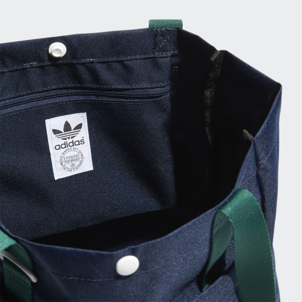 adidas Simple Tote Bag - Turquoise, Unisex Lifestyle