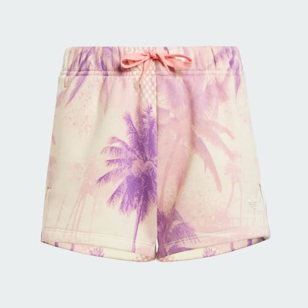 Rosa Shorts Infantil