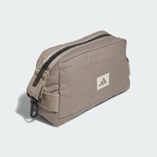 Beige First Tee Pouch