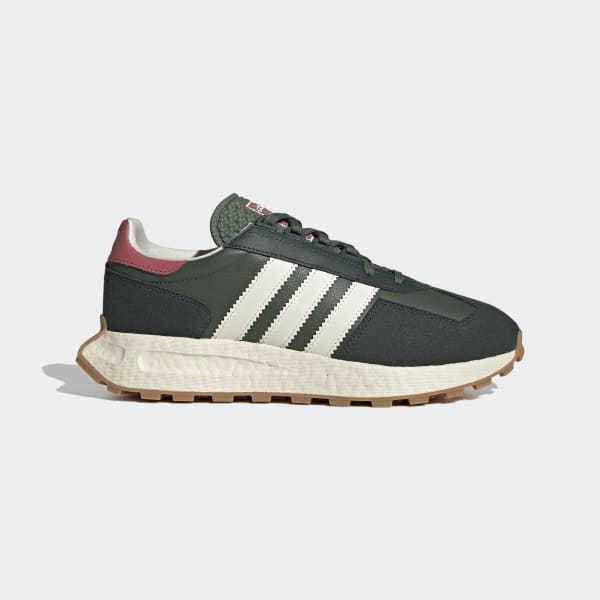 Verde Sapatilhas Retropy E5