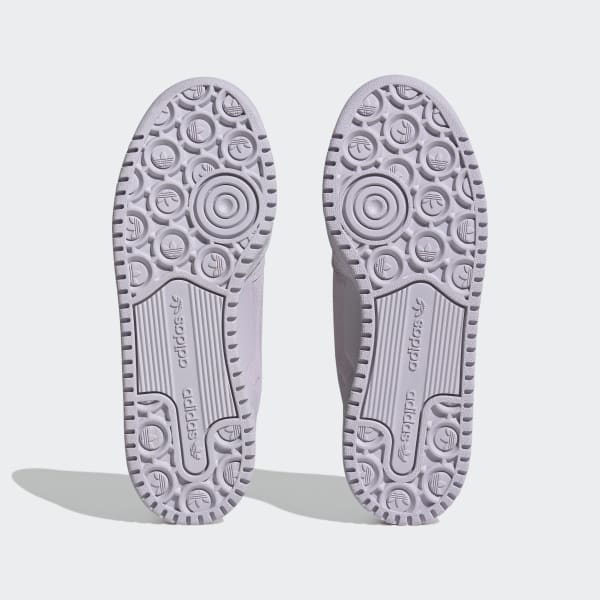 Morado Zapatillas Forum Bold