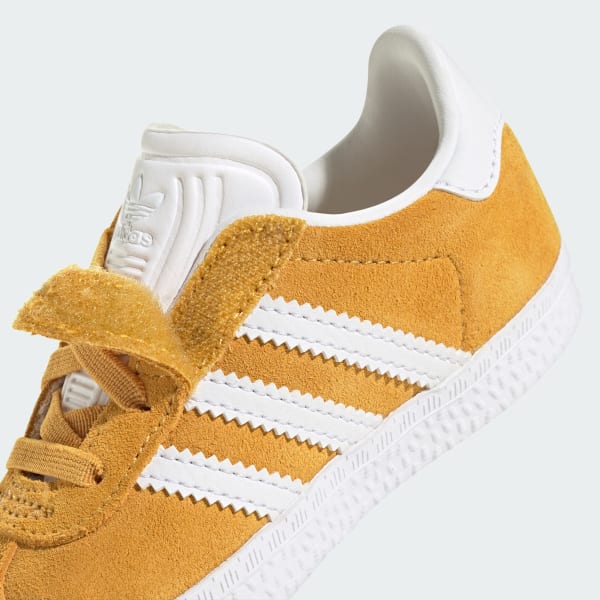 Adidas Gazelle Comfort Closure Elastic Laces Shoes Kids BUY IN MIDDLE EAST