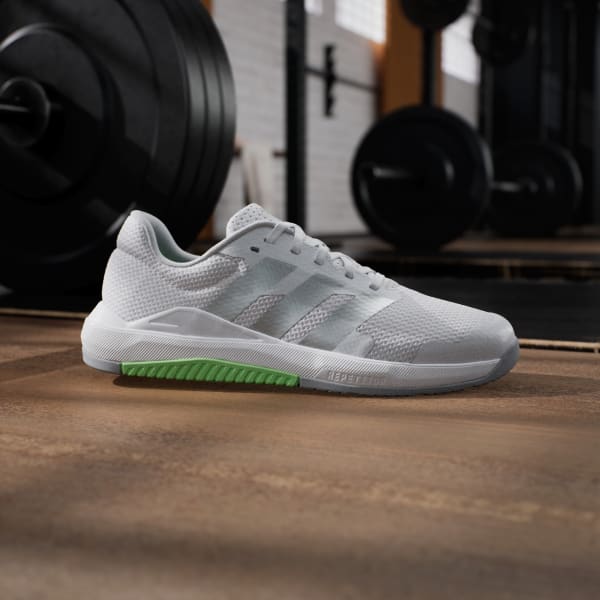Bianco Scarpe da allenamento Dropset Base