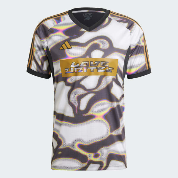 Nero Maglia Tiro Pride