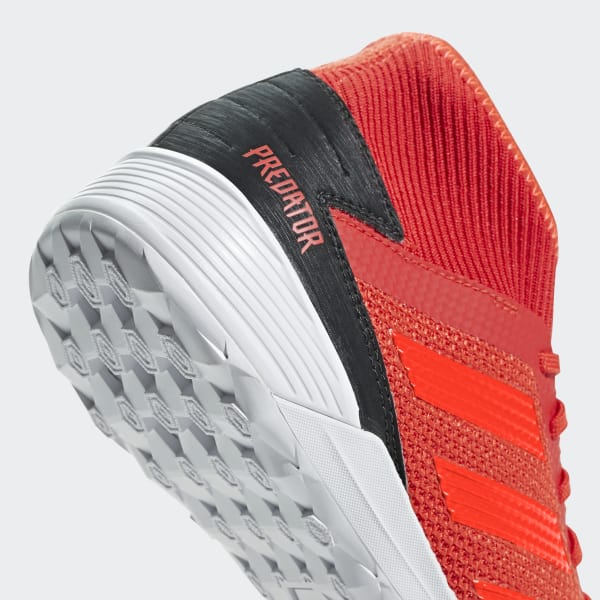 Especificidad Sinewi Mala suerte adidas Predator Tango 19.3 Indoor Boots - Red | adidas Australia