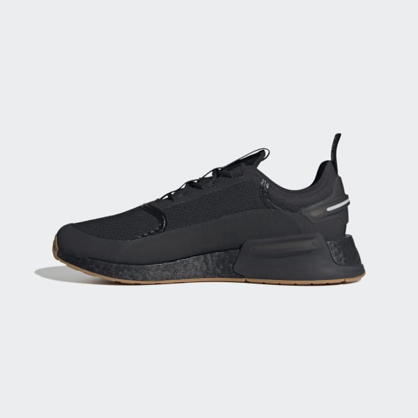 Men's adidas originals nmd r1 stlt x parley casual shoes outlet