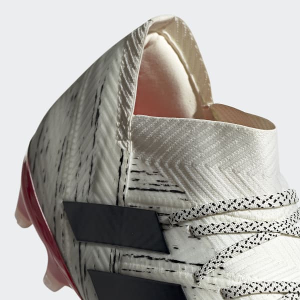 adidas Chaussure Nemeziz 18.1 Terrain souple - blanc | adidas Canada