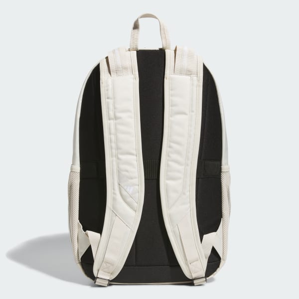 adidas Prime 7 Backpack - Beige | Free Shipping with adiClub