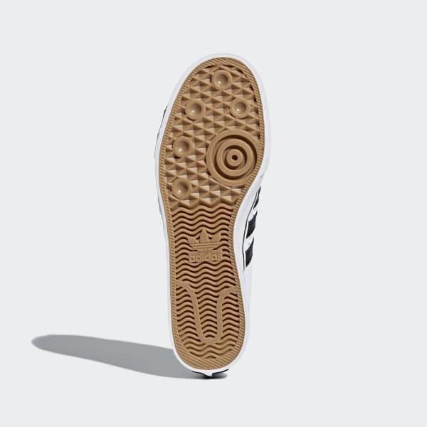 Λευκό Nizza Shoes
