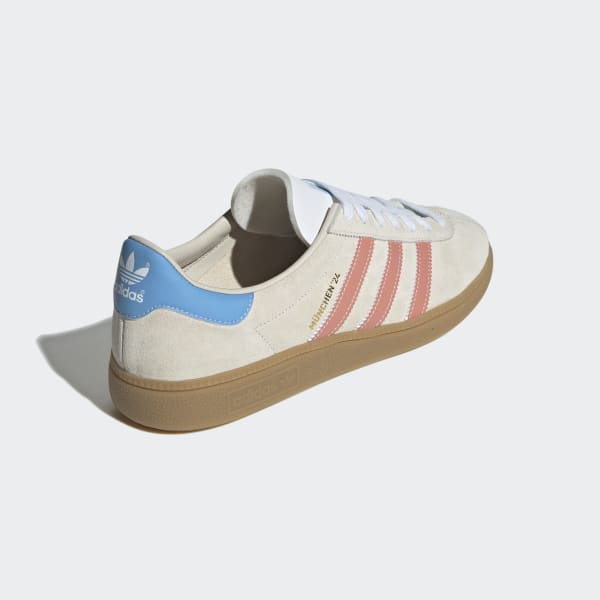 ★送料・関税込★adidas★MUNCHEN 24★22-30cm★スニーカー★ adidas Originals｜ミュンヘン W プレミアムスエード ローカット