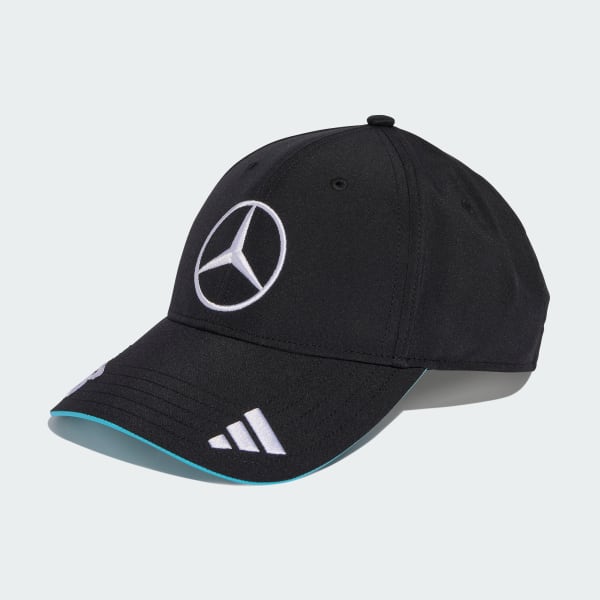 Black Mercedes - AMG Petronas Formula One Team George Russell Cap