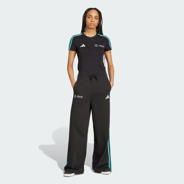 Noir PANTALON ADN MERCEDES - AMG PETRONAS FORMULA ONE TEAM