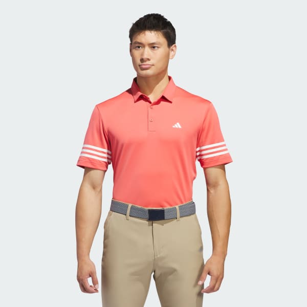 Adidas cotton polo shirts clearance