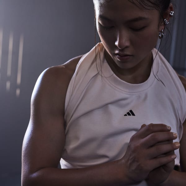 Hong Áo Khoác Lưng Chữ T Ẩn PrimeLift