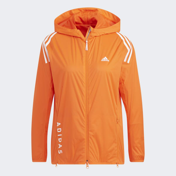 Adidas blocked down jacket on sale
