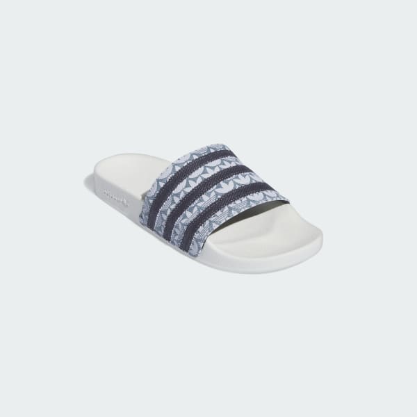 Grey Adilette Slides
