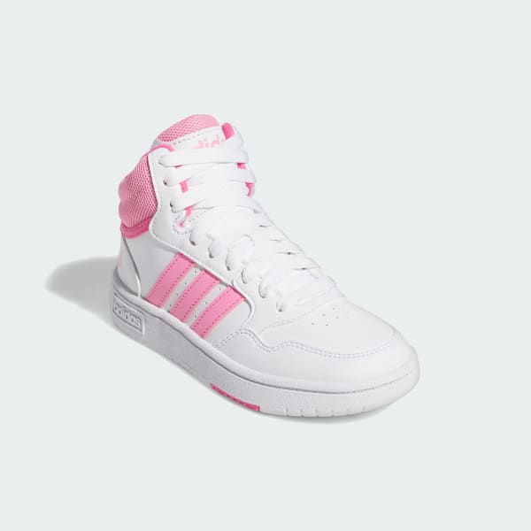 Hoops 2.0 mid sales shoes adidas