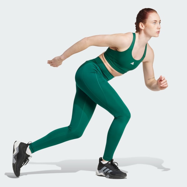 Green TLRDREACT Training High-Support Bra