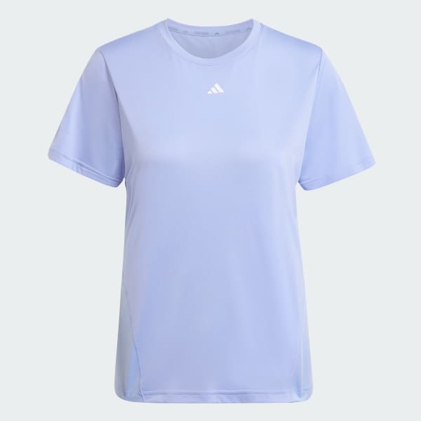 Blue Designed for Training Tee