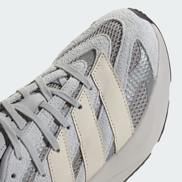 adidas Lightblaze Shoes - Grey | Free Shipping with adiClub