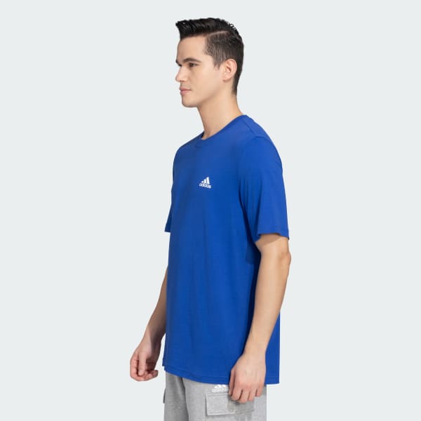 Blue Solid T