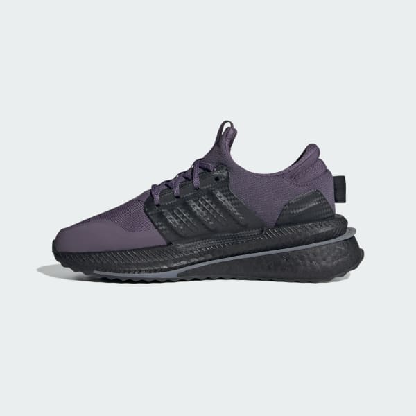 Purple and black adidas shoes outlet