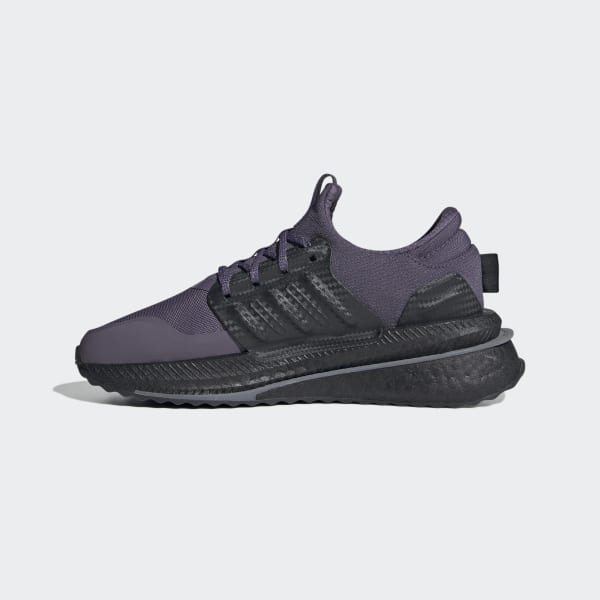 Adidas black and purple shoes shop