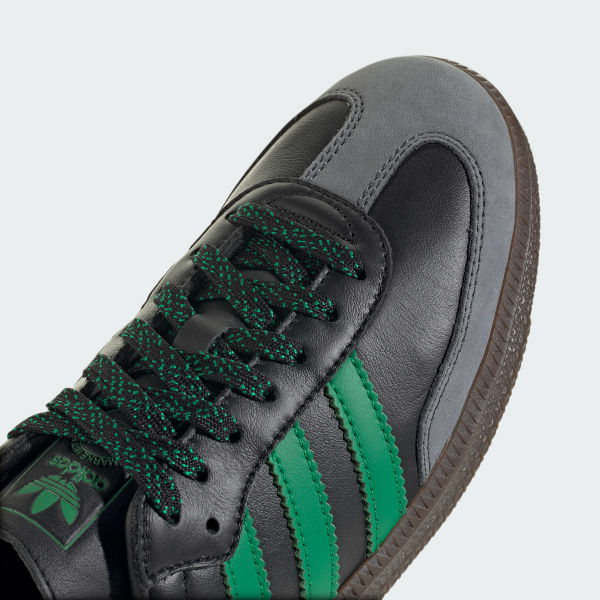 adidas Samba OG Shoes - Black | Free Shipping with adiClub | adidas US