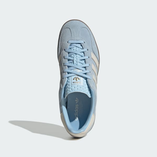 Azul Zapatillas Gazelle Indoor
