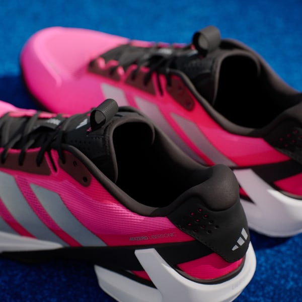✩ Ami ✩ adidas adizero Ubersonic 5 Tennis Shoes - Pink | Free