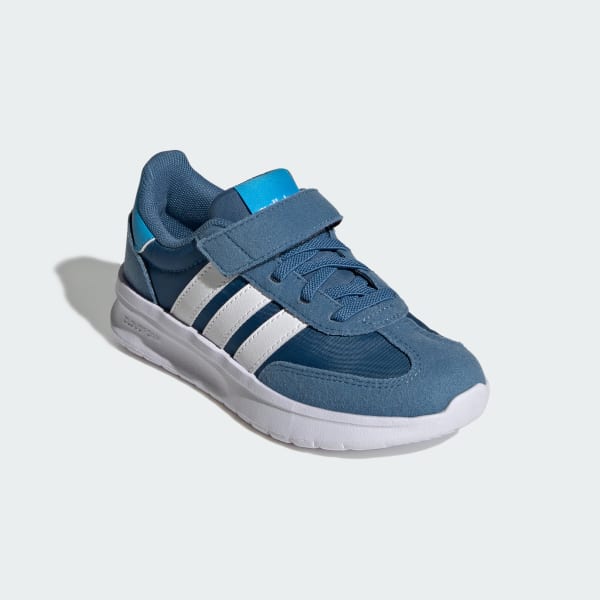 Blauw Run 70s 2.0 Schoenen Kids