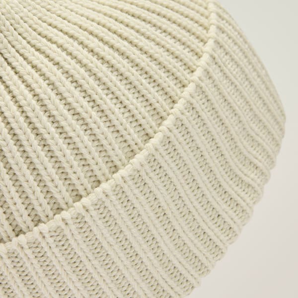 beige adidas By Stella McCartney Beanie
