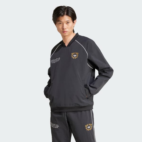 Đen Áo Chui Đầu VRCT