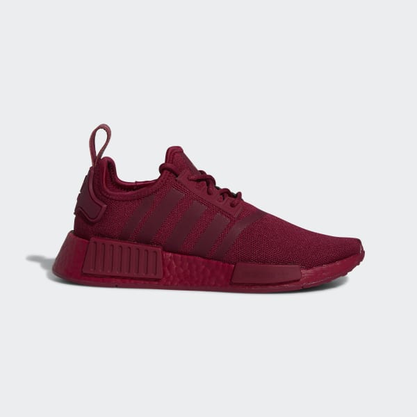 adidas NMD_R1 Shoes - Red Women's | US