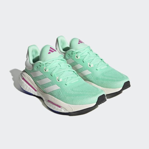 Tênis SOLARGLIDE Verde adidas adidas Brasil