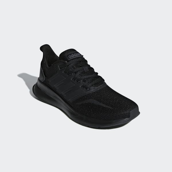 adidas Runfalcon Shoes - Black | adidas Finland